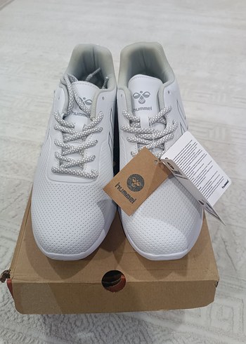 SIFIR ETİKETLİ HUMMEL SPOR AYAKKABI - Görsel 2