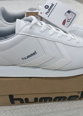 SIFIR ETİKETLİ HUMMEL SPOR AYAKKABI - Görsel 2