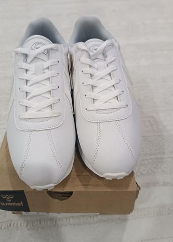 SIFIR ETİKETLİ HUMMEL SPOR AYAKKABI - Görsel 5