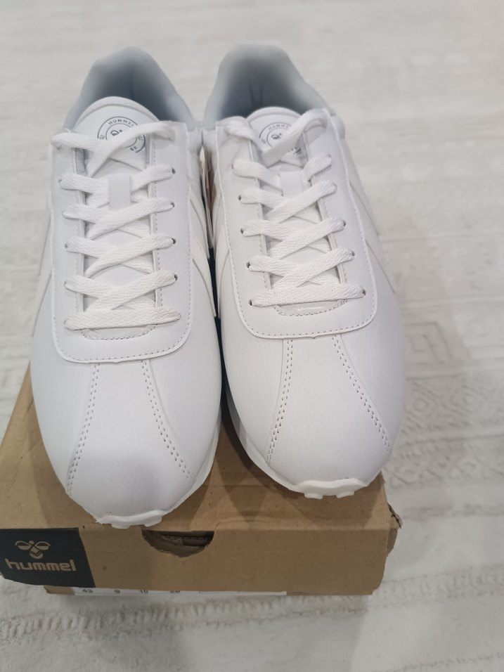 SIFIR ETİKETLİ HUMMEL SPOR AYAKKABI - Görsel 5