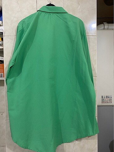 xl Beden yeşil Renk Yeni gibi L/XL bedene olur