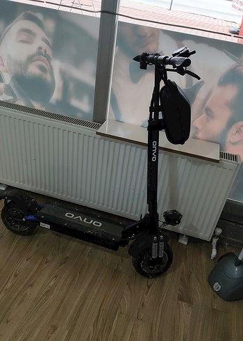 onvo ov-12 scooter - Görsel 2
