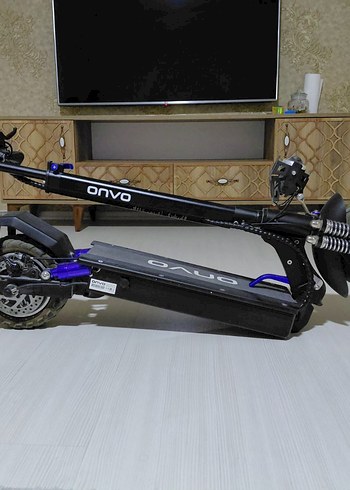onvo ov-12 scooter - Görsel 4