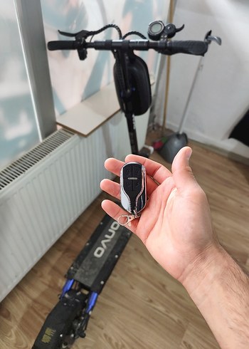 onvo ov-12 scooter - Görsel 3