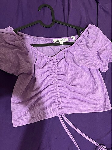 Koton crop bluz