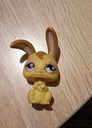 Orijinal LPS eski seri tavşan miniş 