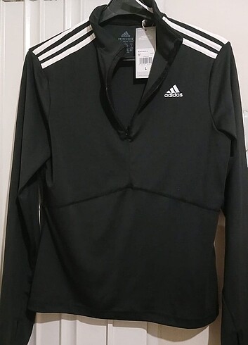 Adidas spor ceketi 