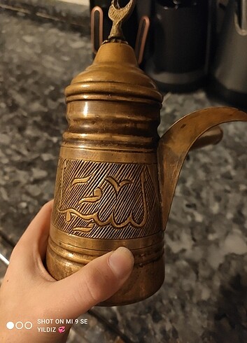 Mıra cezvesi