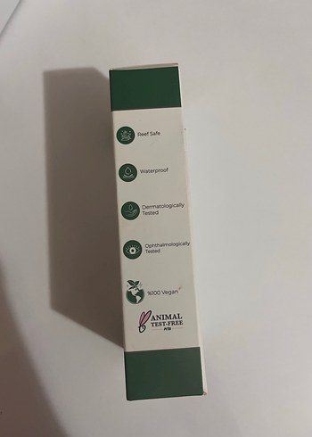 Sinoz Pure Cica Renk Düzeltici Güneş Kremi SPF 50 - Görsel 3