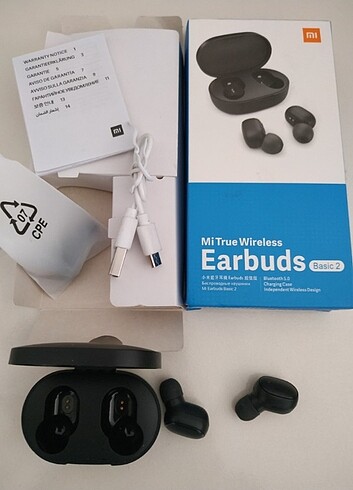 Mi Earbuds Basic 2 Bluetooth kulaklık 