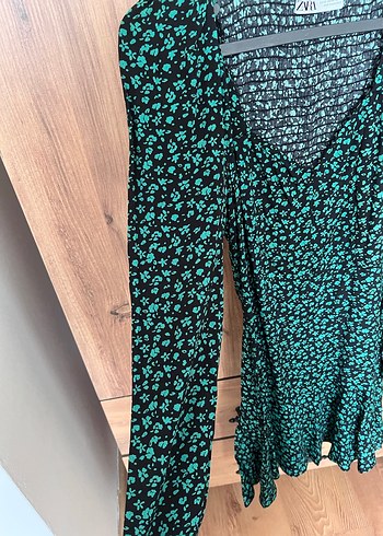 Zara mini elbise - Görsel 5