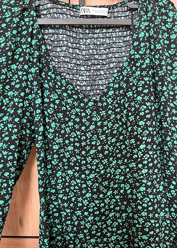 Zara mini elbise - Görsel 2