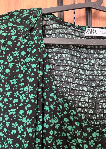 Zara mini elbise - Görsel 3