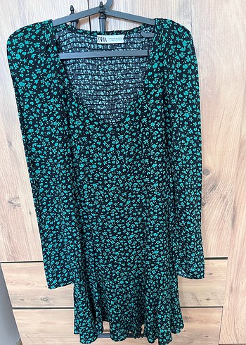 Zara mini elbise - Görsel 8