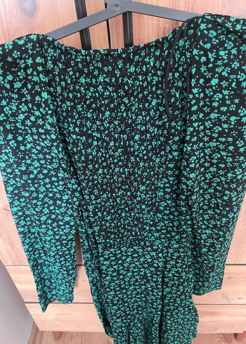 Zara mini elbise - Görsel 6