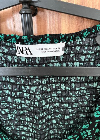 Zara mini elbise - Görsel 4