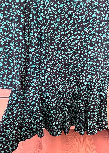 Zara mini elbise - Görsel 7