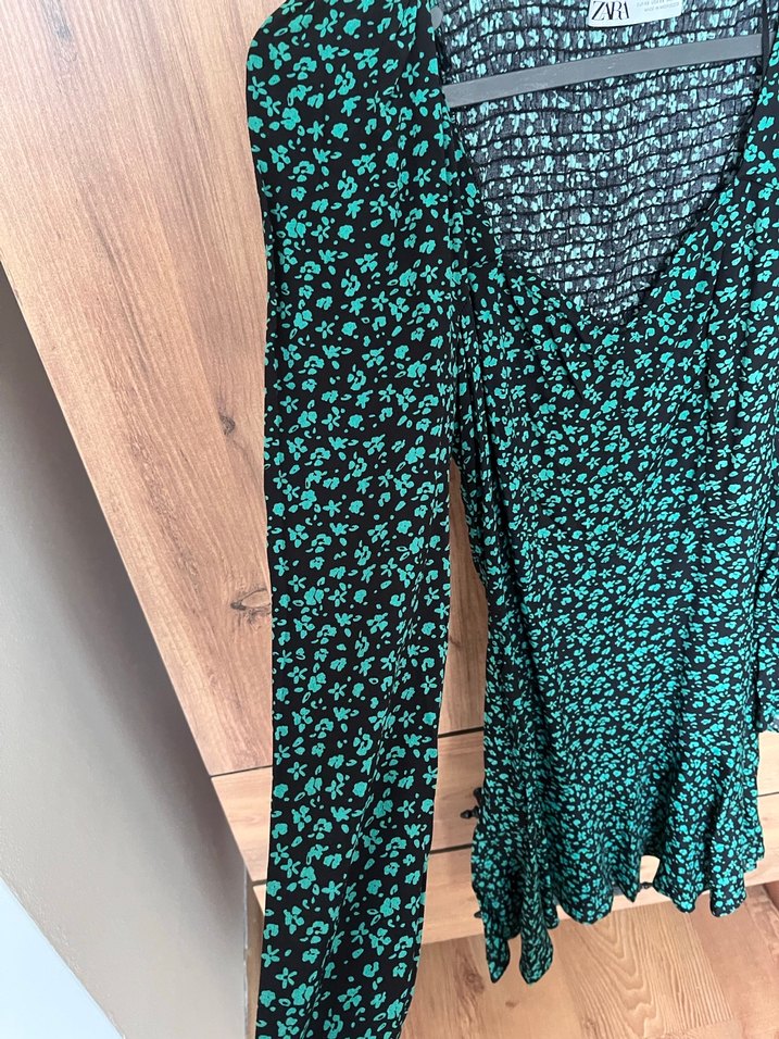 Zara mini elbise - Görsel 5