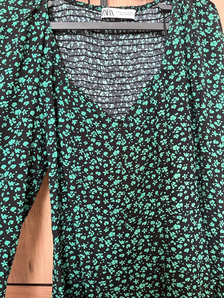 Zara mini elbise - Görsel 2