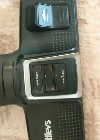 Parlak Kırmızı Süpürge 13 Filtresi - Görsel 12