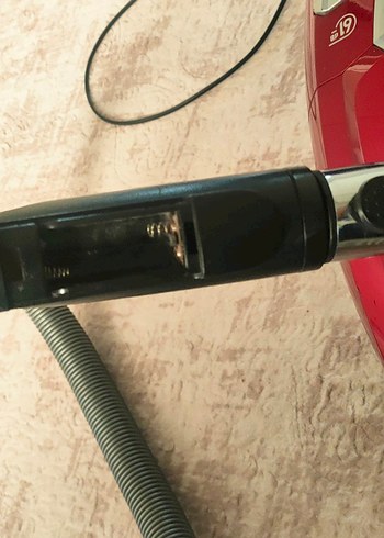 Parlak Kırmızı Süpürge 13 Filtresi - Görsel 7