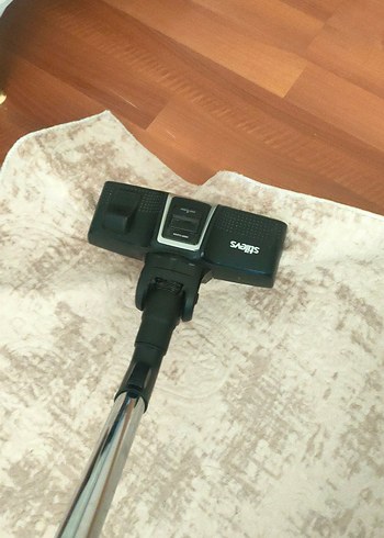 Parlak Kırmızı Süpürge 13 Filtresi - Görsel 11