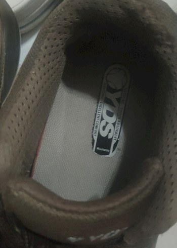 Kahverengi Erkek Günlük Street Style Bot - Görsel 4