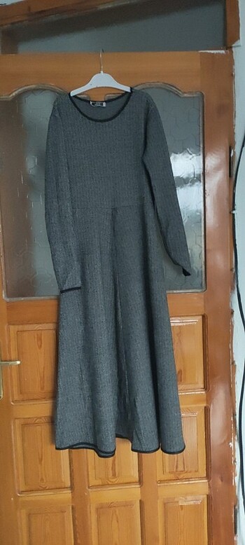Kışlık elbise