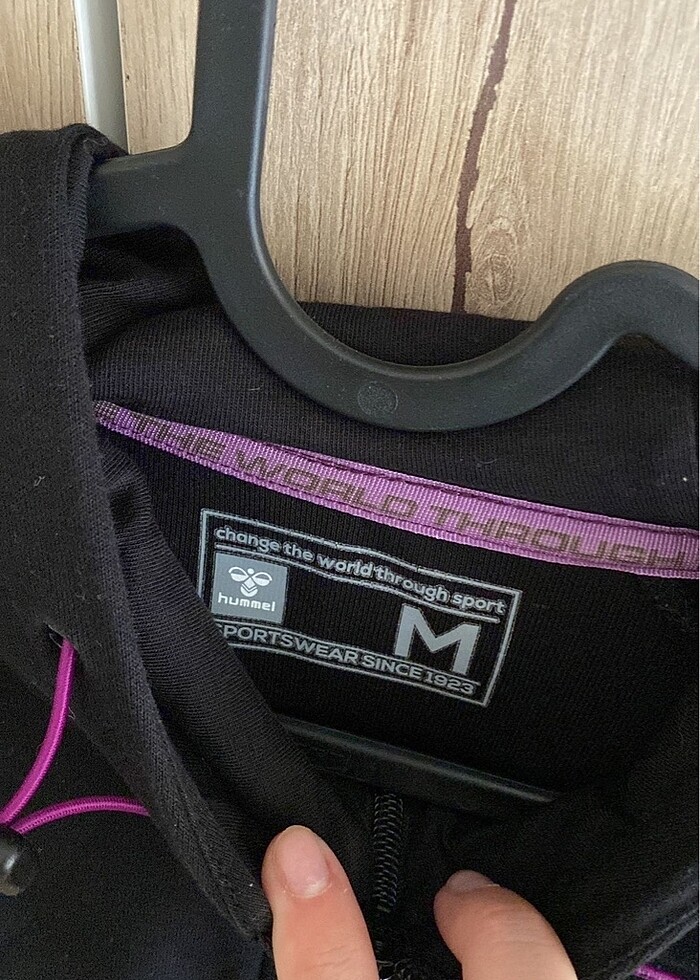 Hummel spor ceket - Görsel 2