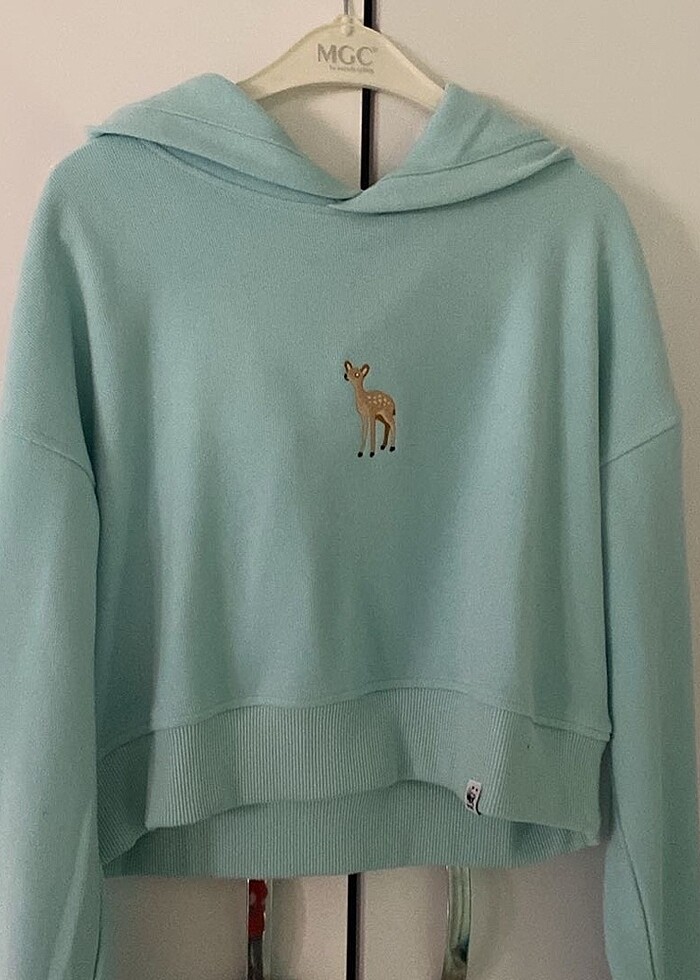 Wwf sweatshirt - Görsel 5