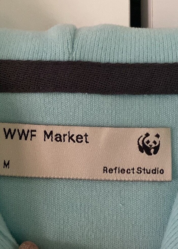 Wwf sweatshirt - Görsel 3