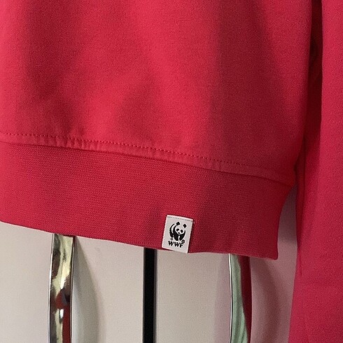 Wwf sweatshirt - Görsel 5