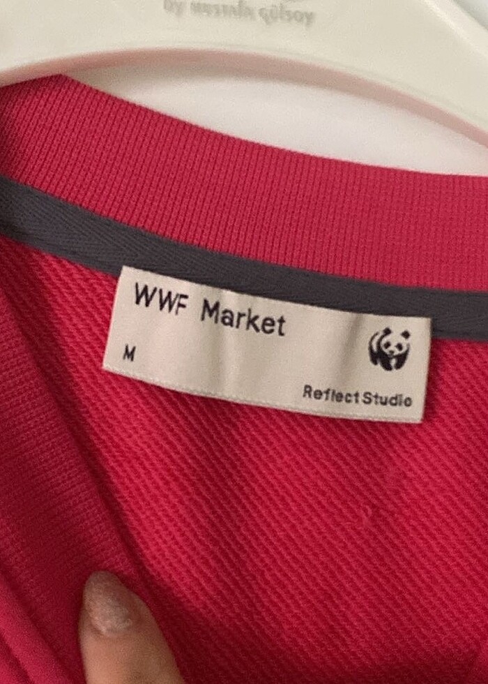 Wwf sweatshirt - Görsel 4