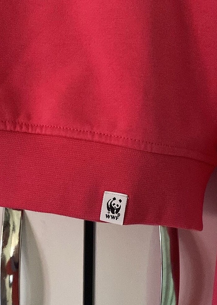 Wwf sweatshirt - Görsel 5