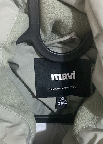 Gri Kadın Midi Kışlık Mont - Görsel 2