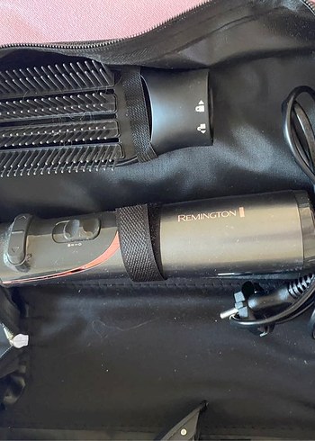 Siyah Saç Şekillendirici Set - Görsel 2