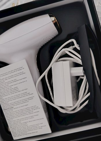 Torima Beyaz IPL Lazer Epilasyon Cihazı - Görsel 4