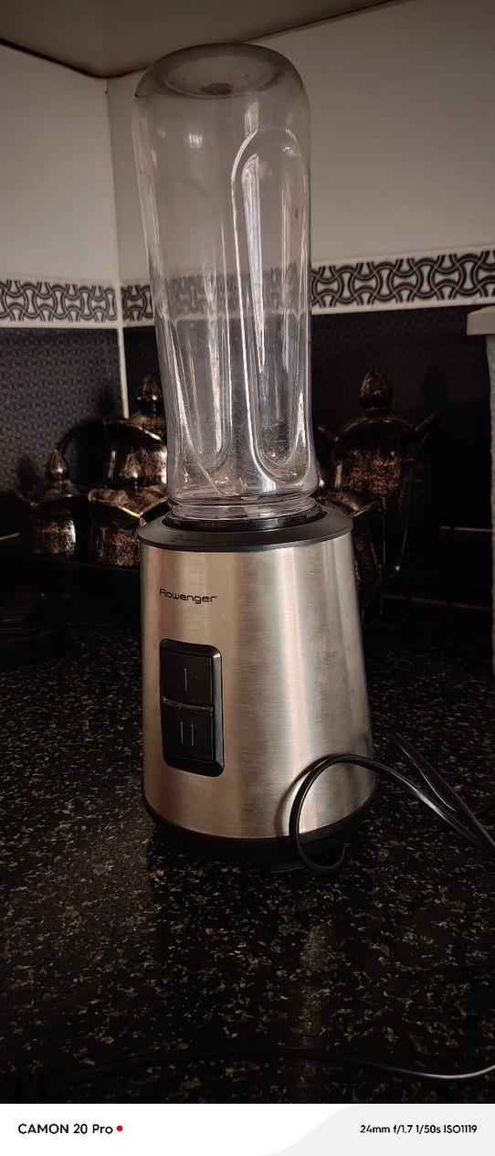 Gri Rowenger Katı Meyve Sıkacağı - Görsel 2