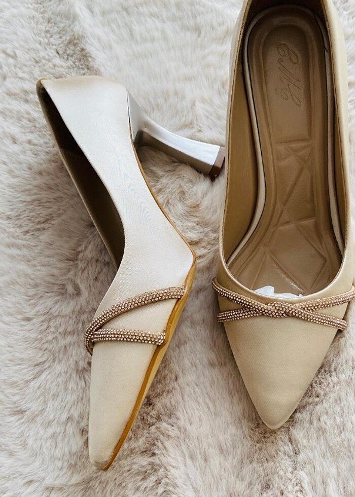 Topuklu ayakkabı  - Görsel 4