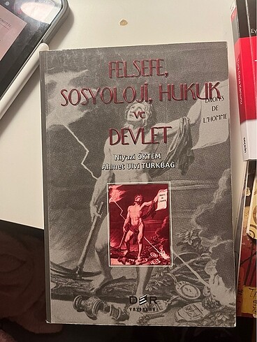 Felsefe sosyoloji hukuk ve devlet