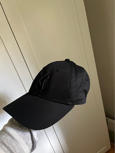 Beden siyah Renk New era sapka