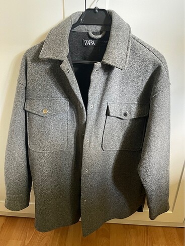 Zara yün blazer