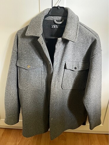 Zara Zara yün blazer