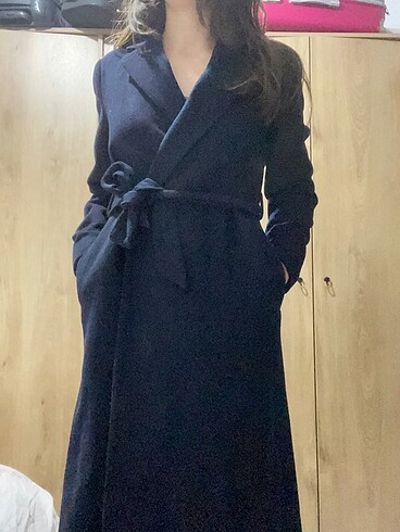 Pierre cardin kaşmir kaban - Görsel 8