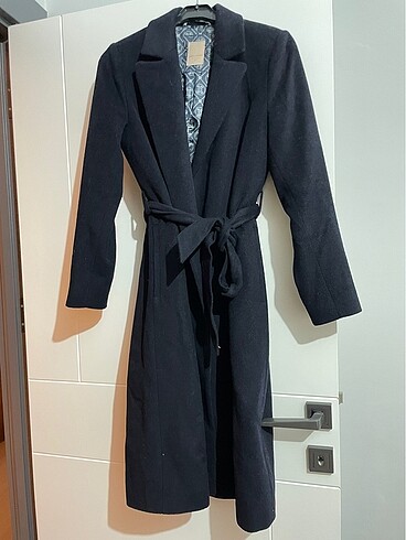 Pierre cardin kaşmir kaban - Görsel 12