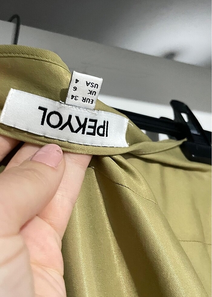 Saten takım - Görsel 3