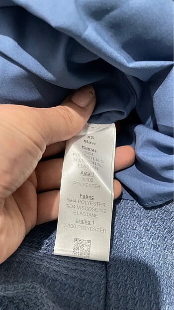 Adl takım elbise - Görsel 9