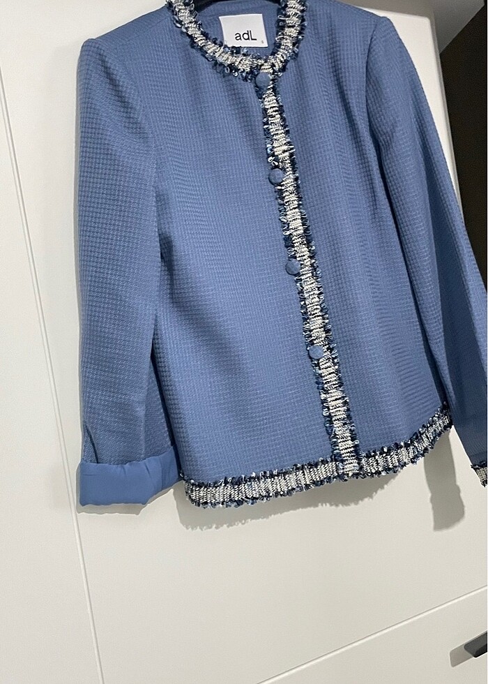 Adl takım elbise - Görsel 2