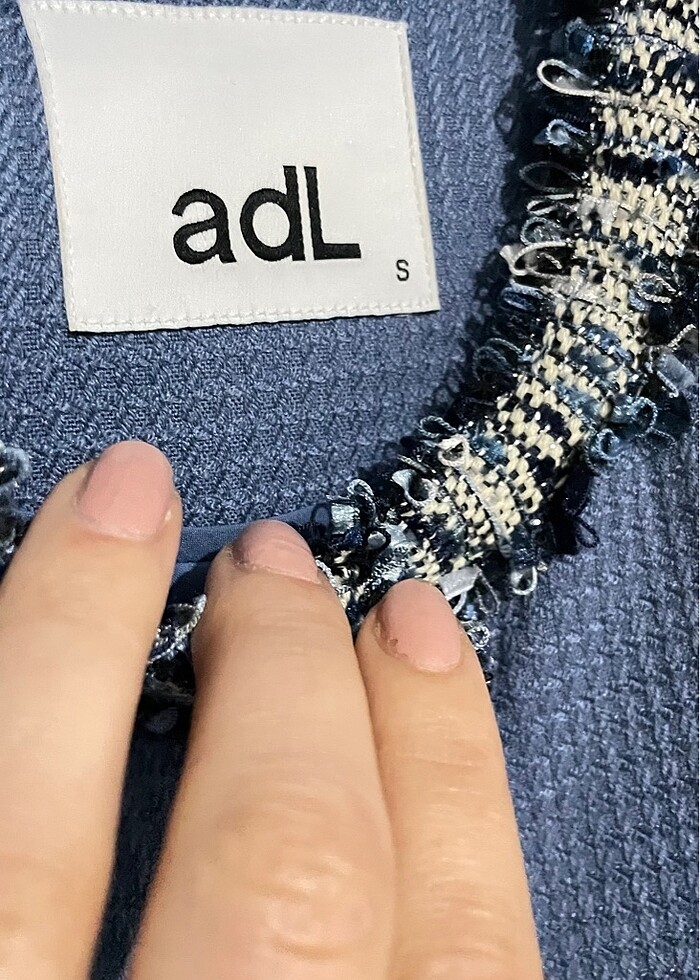 Adl takım elbise - Görsel 3