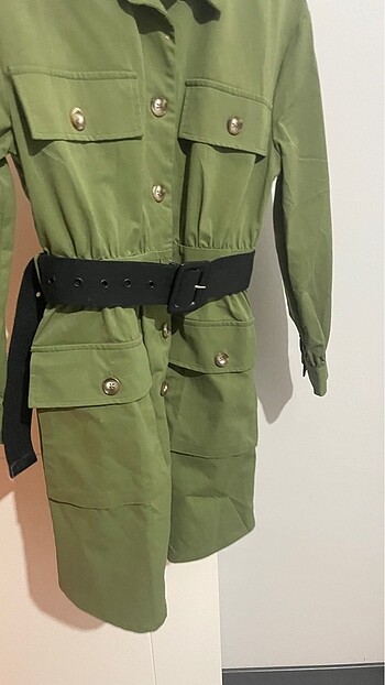 Twist elbise - Görsel 2